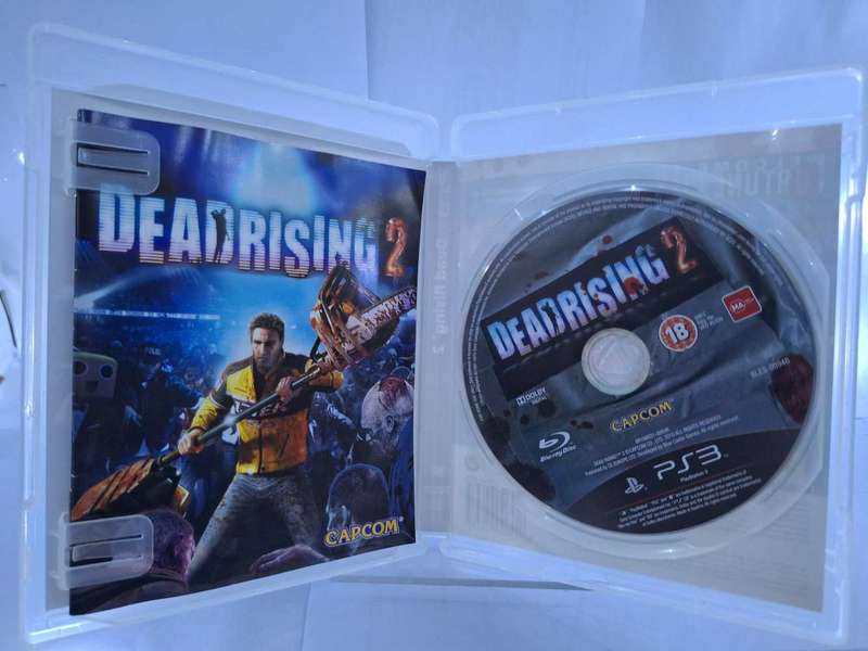 Dead Rising 2 (PS3)