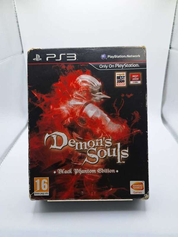 Demon's Souls: Black Phantom Edition (PS3)