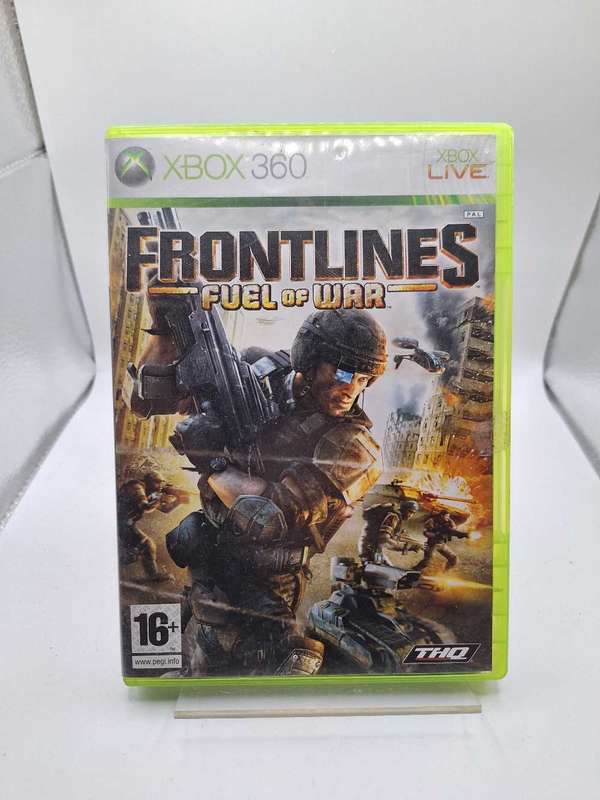 Frontlines: Fuel of War (XBOX 360)