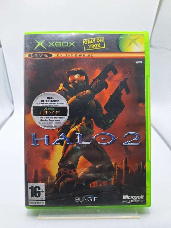 Halo 2 (XBOX OG)