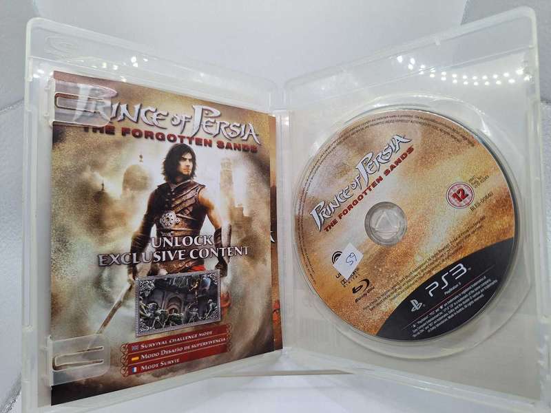 Prince of Persia: The Forgotten Sands (PS3)