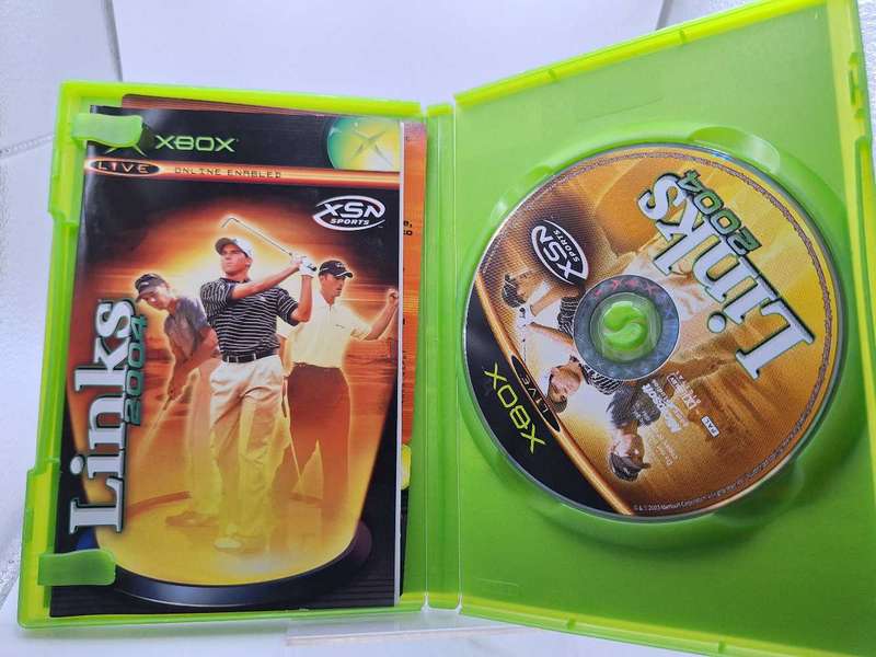 Links 2004 (XBOX OG)