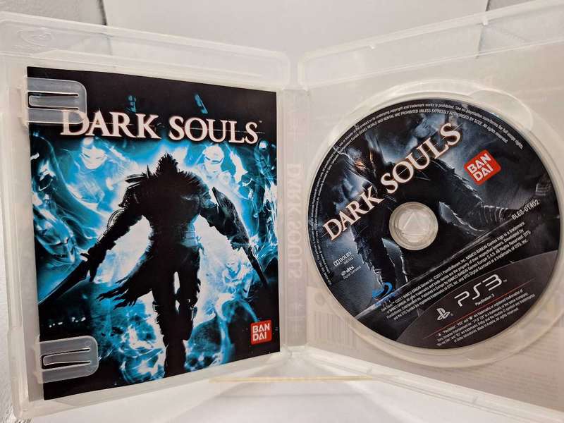 Dark Souls: Limited Edition (PS3)