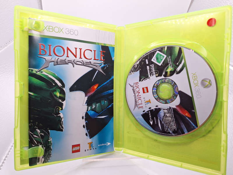 Bionicle Heroes (XBOX 360)