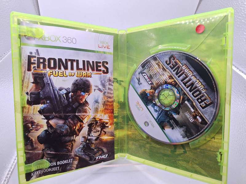 Frontlines: Fuel of War (XBOX 360)
