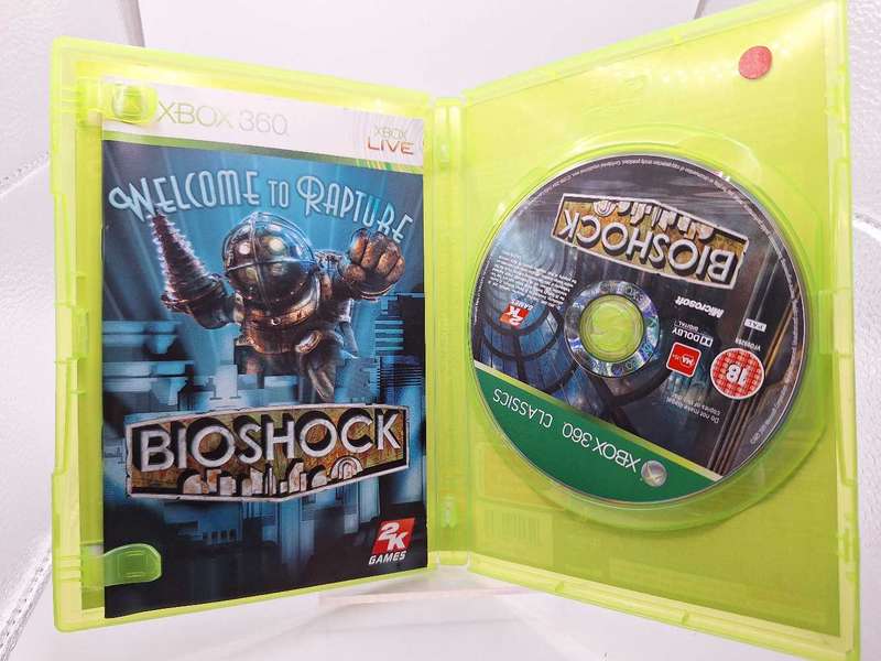 Bioshock - Classics (XBOX 360)