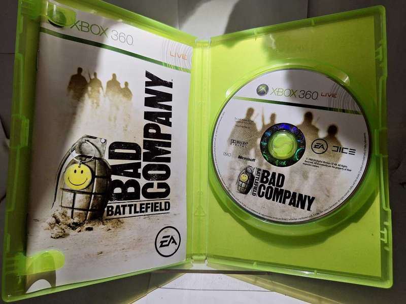 Battlefield: Bad Company (XBOX 360)