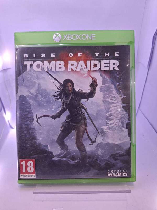 Rise Of The Tomb Raider (XBOX ONE)
