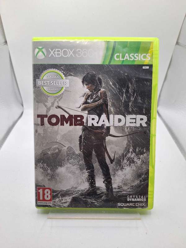 Tomb Raider - Classics (XBOX 360)