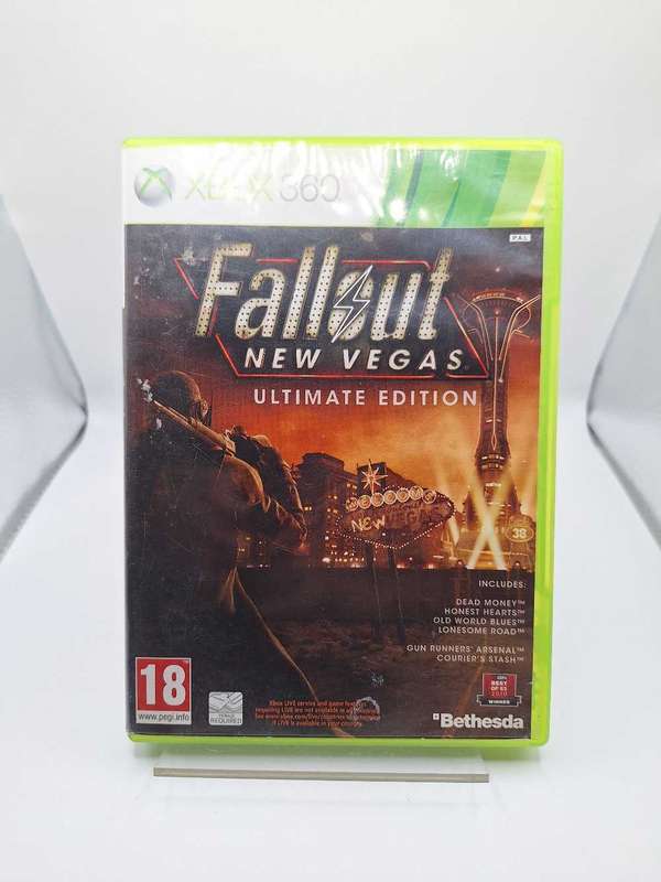 Fallout: New Vegas - Ultimate Edition (XBOX 360)