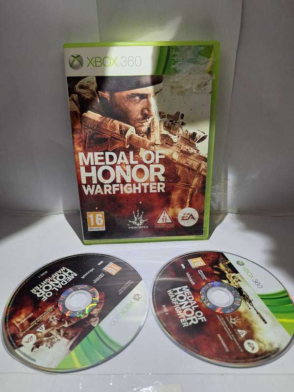 Medal of Honor: Warfighter (XBOX 360)