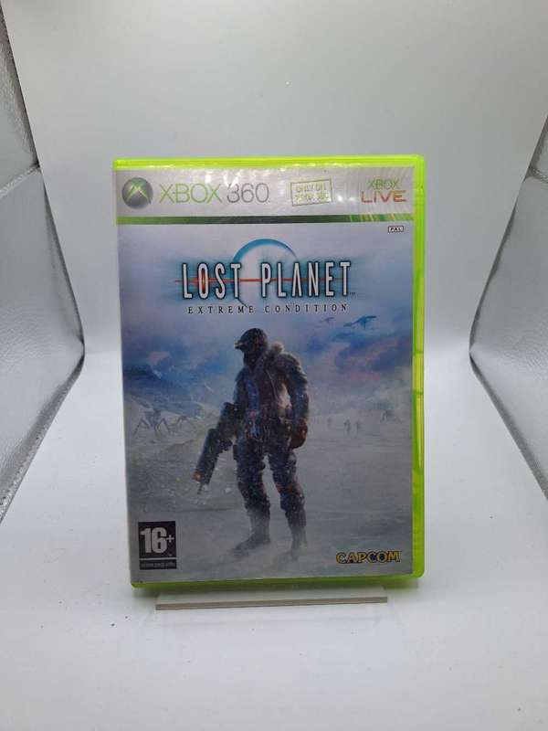 Lost Planet: Extreme Condition (XBOX 360)