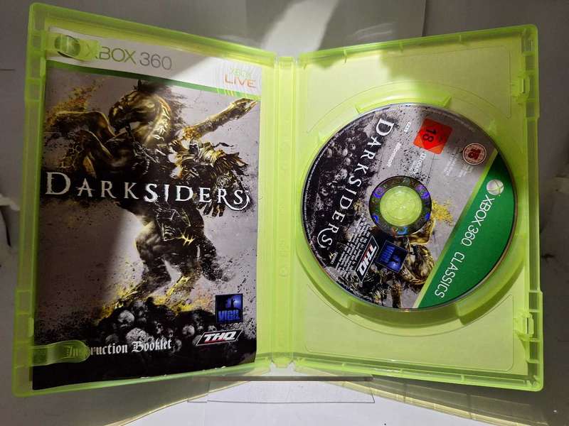 Darksiders - Classics (XBOX 360)
