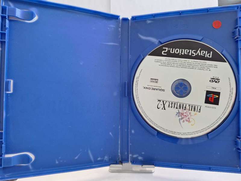Final Fantasy X-2 (PS2)