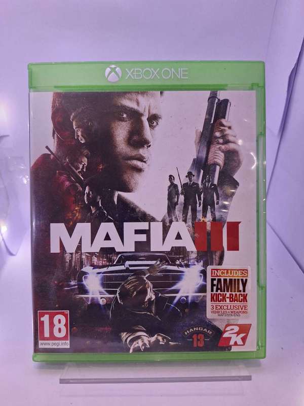 Mafia III (XBOX ONE)