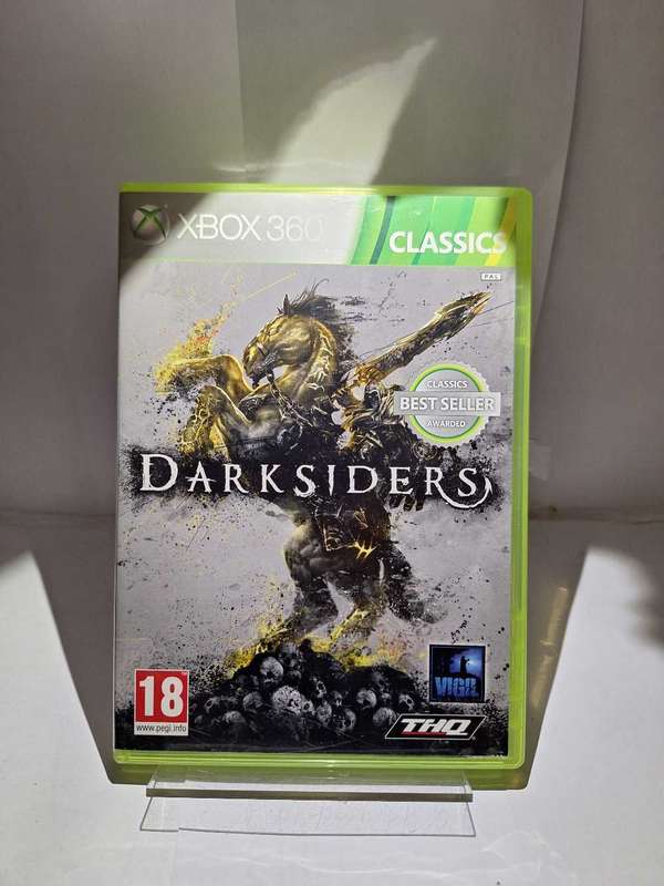 Darksiders - Classics (XBOX 360)