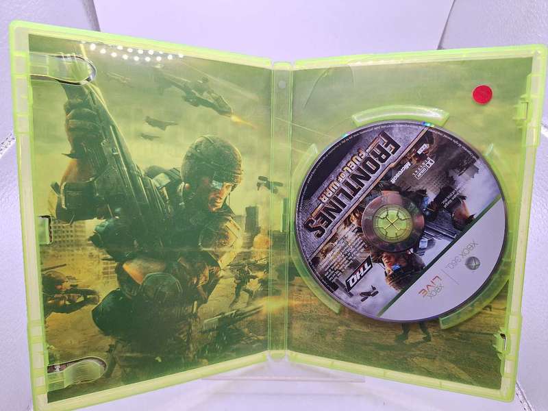 Frontlines: Fuel of War (XBOX 360)