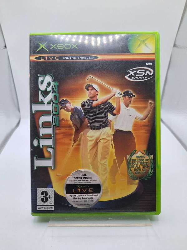 Links 2004 (XBOX OG)