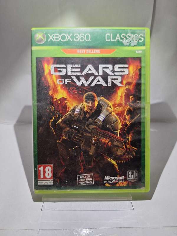 Gears of War - Classics (XBOX 360)