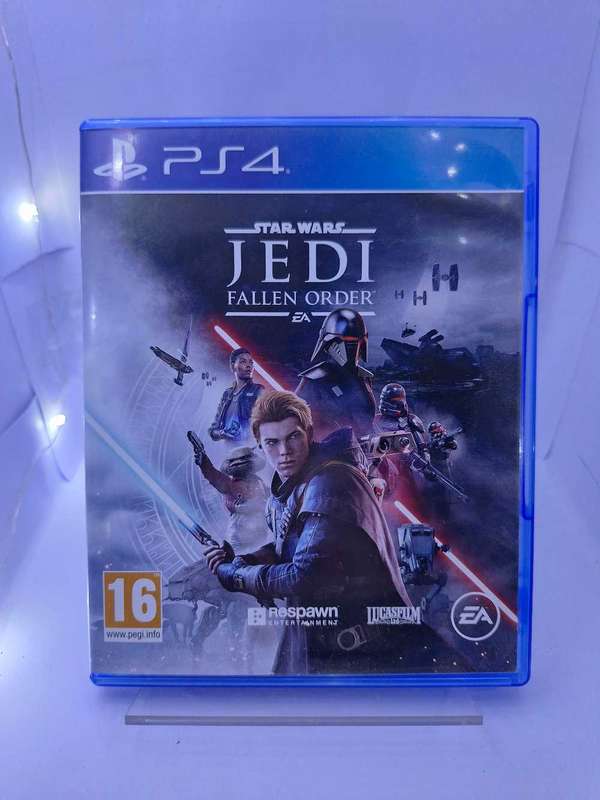 Star Wars Jedi Fallen Order (PS4)