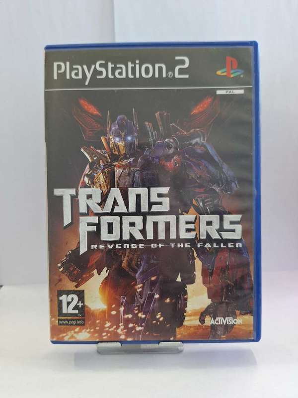 Transformers: Revenge of the Fallen (PS2)