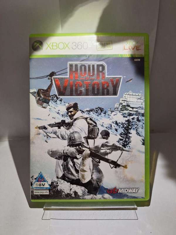 Hour of Victory (XBOX 360)