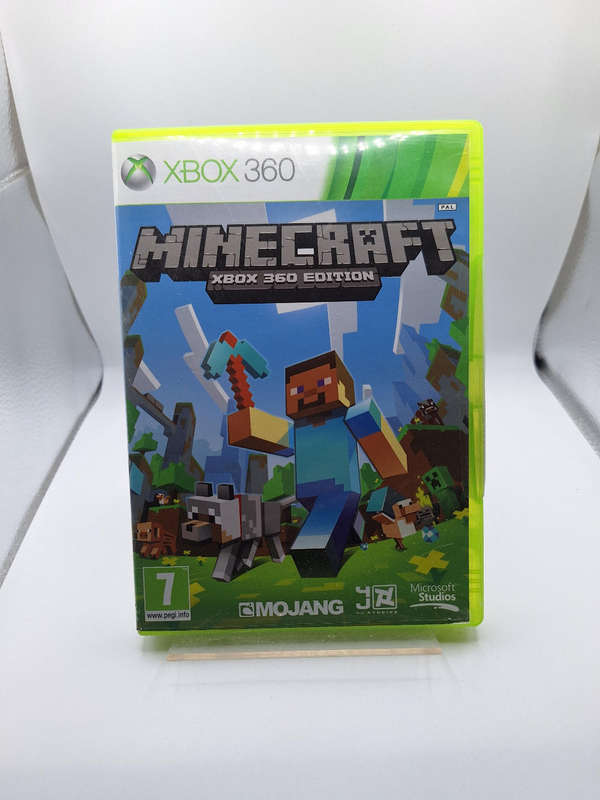 Minecraft XBOX 360 Edition