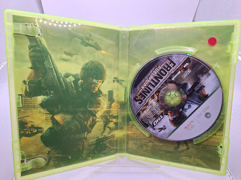 Frontlines: Fuel of War (XBOX 360)