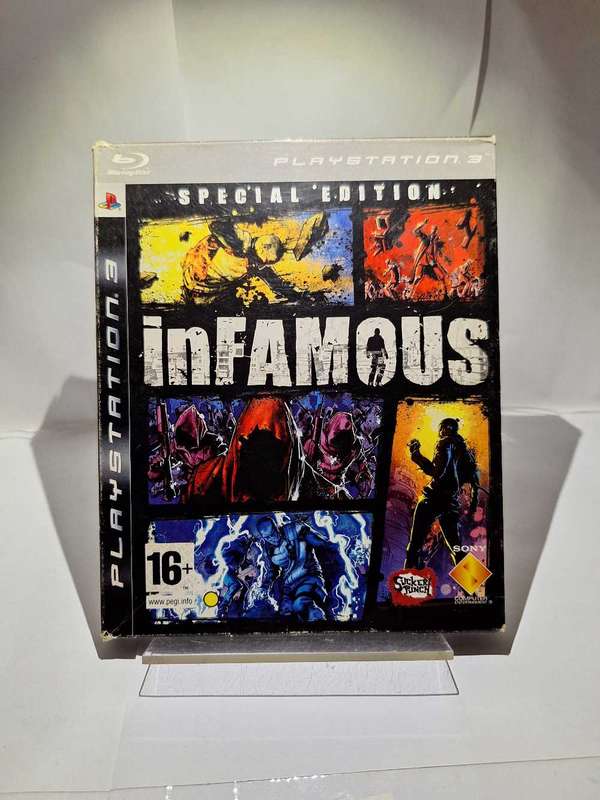 Infamous: Special Edition (PS3)