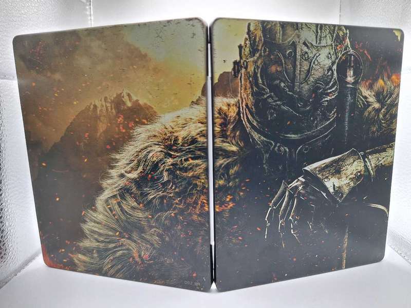 Dark Souls II: Black Armour Edition (PS3)