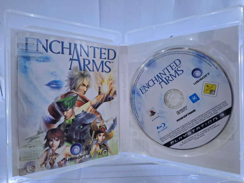 Enchanted Arms (PS3)
