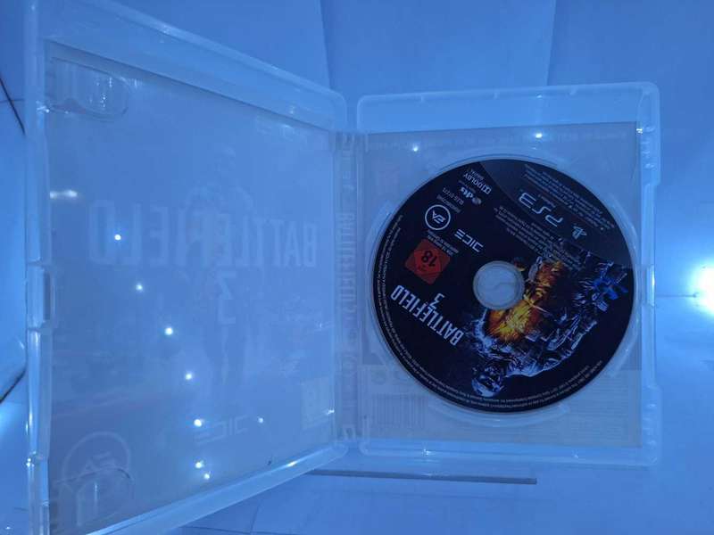 Battlefield 3 (PS3)