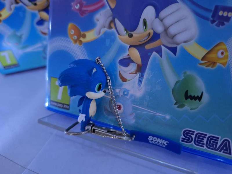 Sonic Colours: Ultimate - Launch Edition (PS4)
