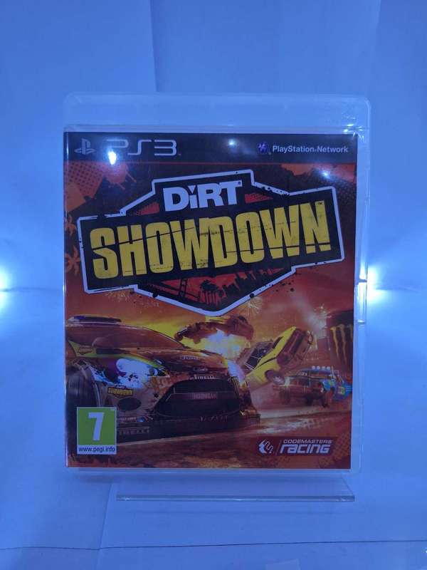 Dirt: Showdown (PS3)
