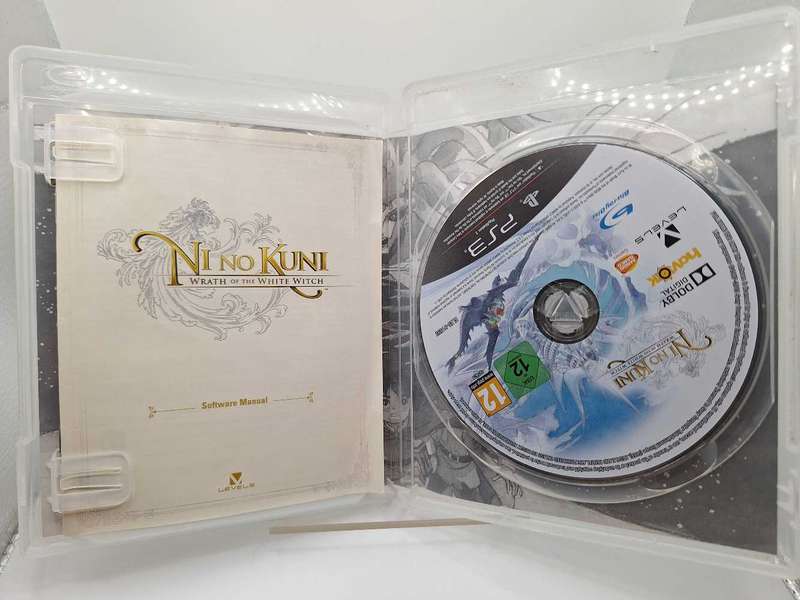 Ni No Kuni: Wrath of the White Witch (PS3)