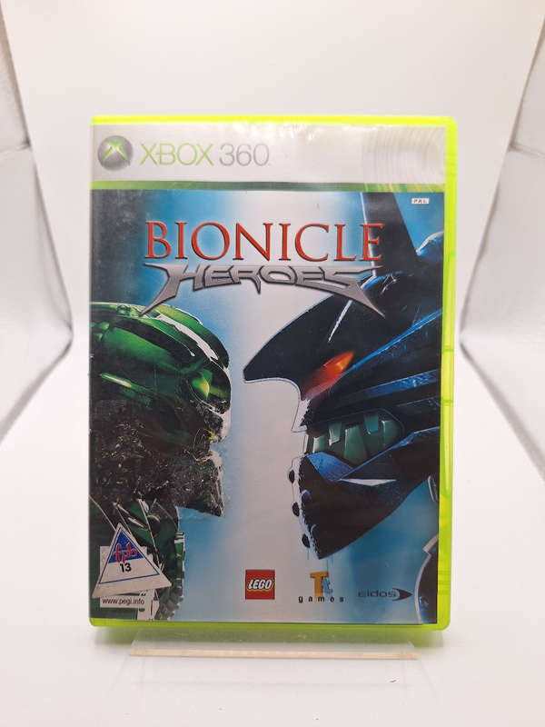 Bionicle Heroes (XBOX 360)