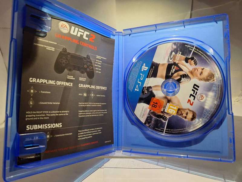 UFC 2 (PS4)