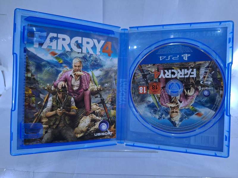 Far Cry 4 (PS4)