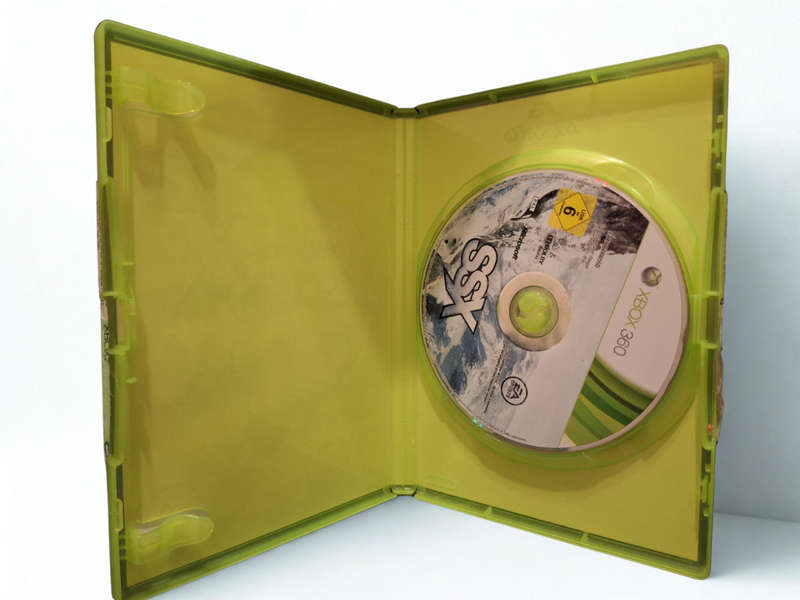 SSX (XBOX 360)