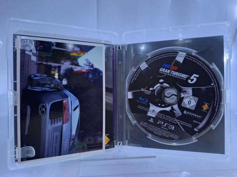 Gran Turismo 5 - Collector's Edition (PS3)