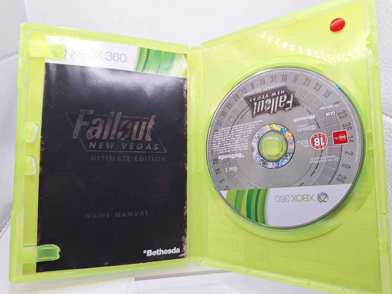 Fallout: New Vegas - Ultimate Edition (XBOX 360)