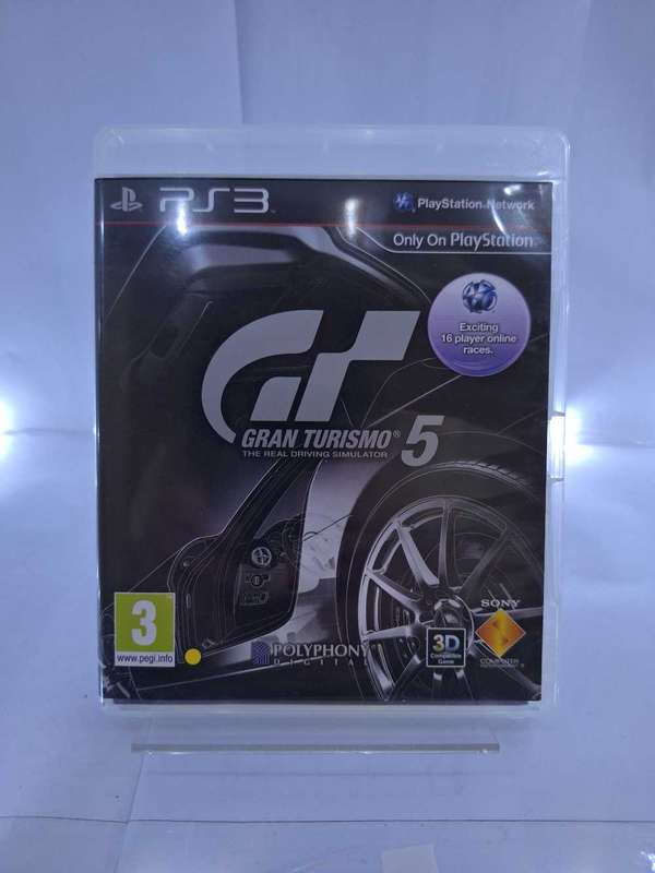 Gran Turismo 5 - Collector's Edition (PS3)