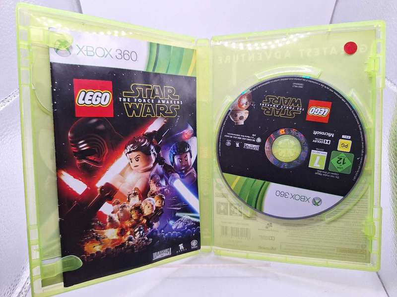 Lego: Star Wars The Force Awakens (XBOX 360)