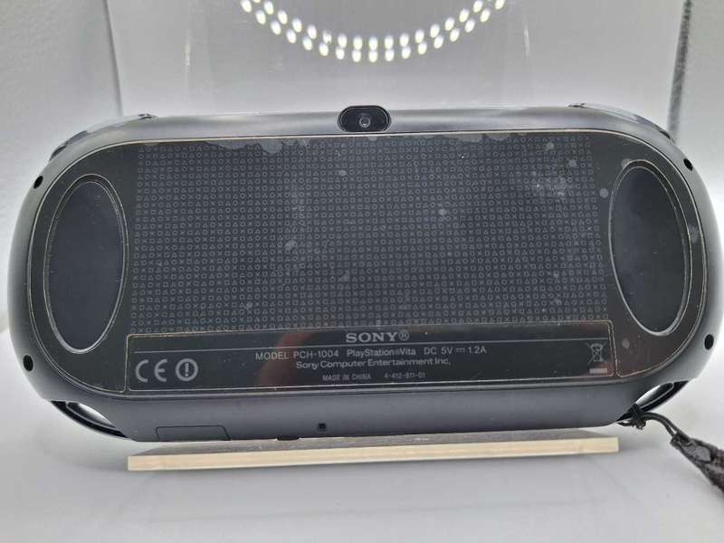 Modded PS VITA (Model PCH 1004)