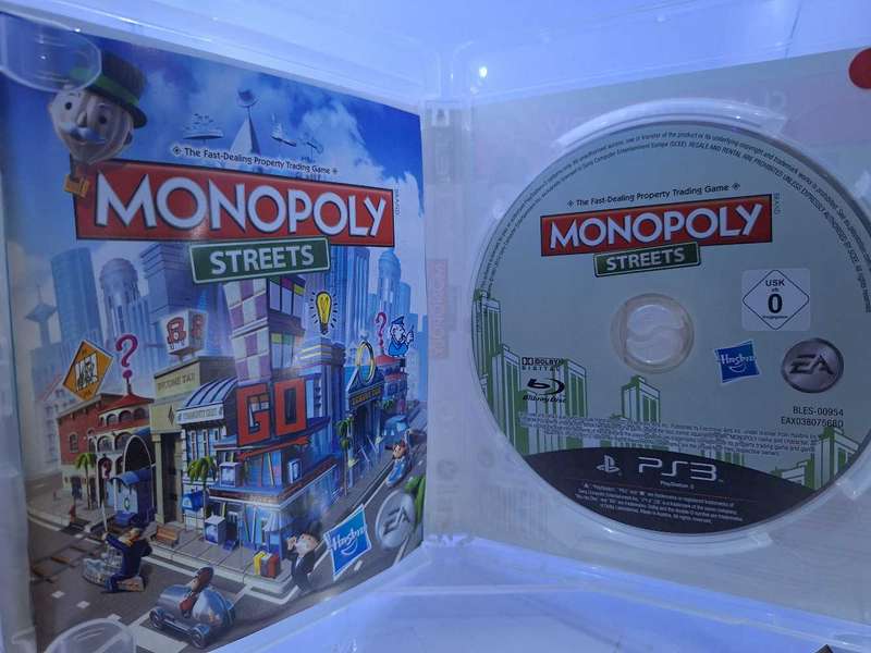 Monopoly: Streets (PS3)