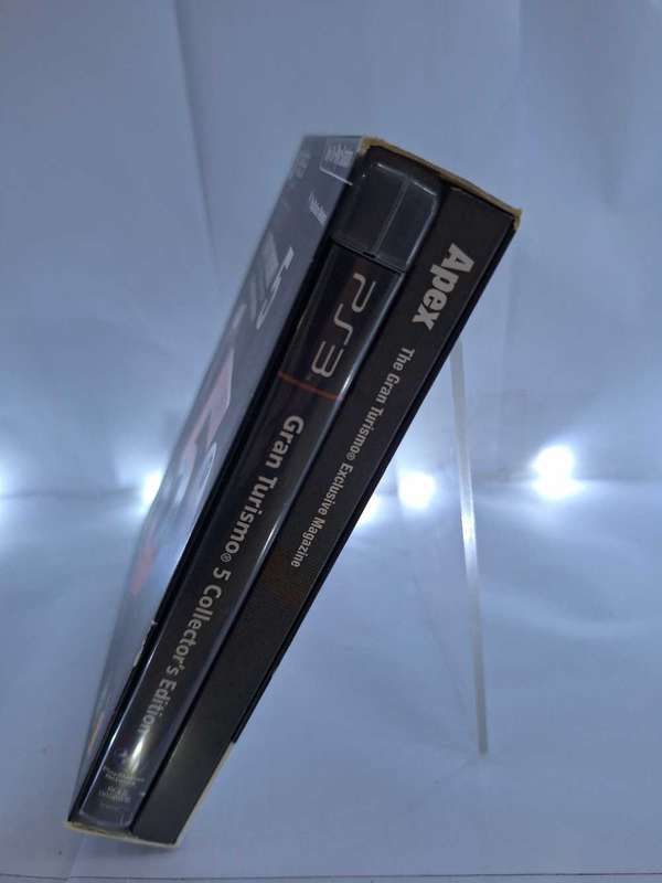 Gran Turismo 5 - Collector's Edition (PS3)