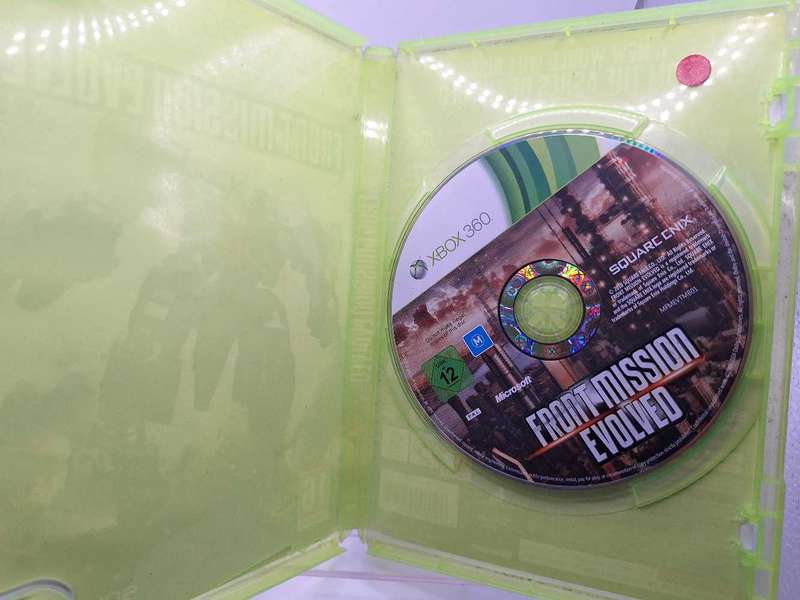 Front Mission Evolved (XBOX 360)