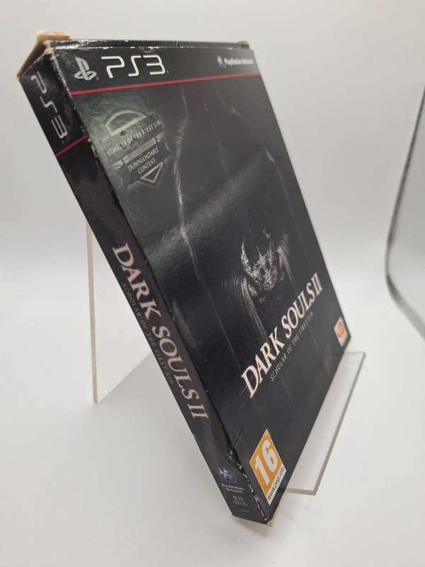 Dark Souls II: Scholar of the First Sin (PS3)