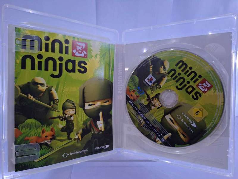 Mini Ninjas (PS3)