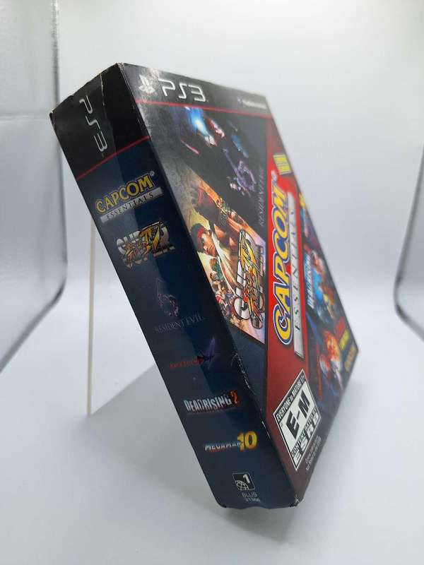 Capcom Essentials (PS3)